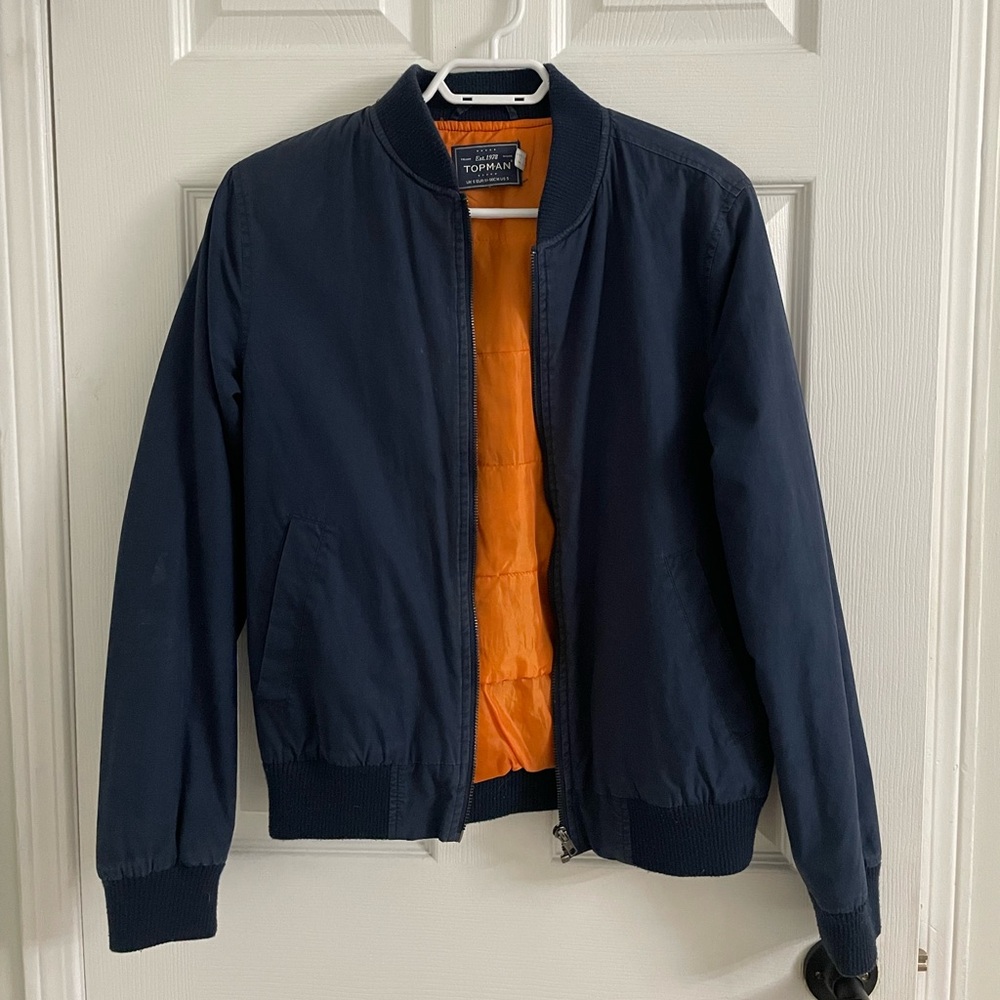 Topman bomber jacket
